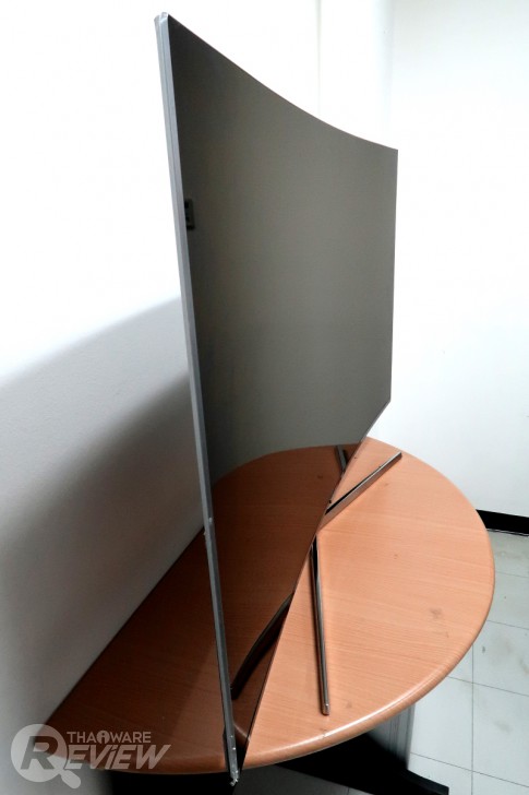Samsung SUHD TV K9000 ทีวีจอโค้ง Quantum Dot ที่สุดแห่งรายละเอียดภาพคมชัด