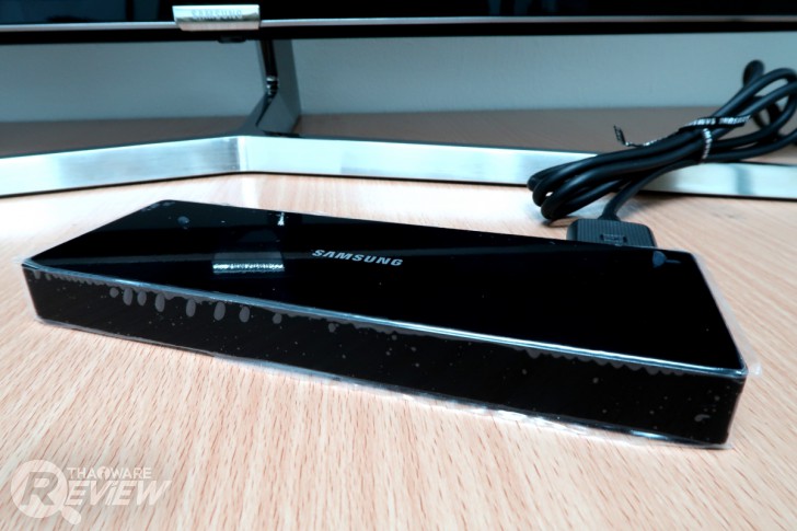 Samsung SUHD TV K9000 ทีวีจอโค้ง Quantum Dot ที่สุดแห่งรายละเอียดภาพคมชัด