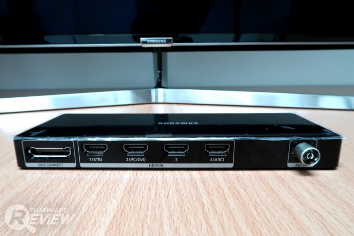 Samsung SUHD TV K9000 ทีวีจอโค้ง Quantum Dot ที่สุดแห่งรายละเอียดภาพคมชัด