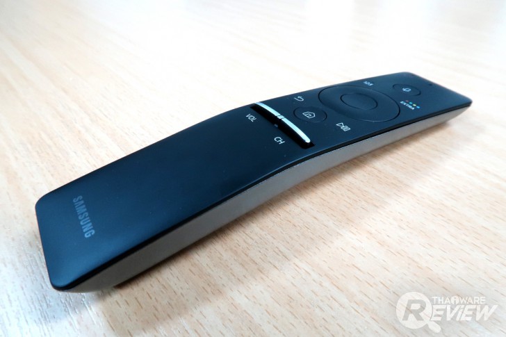 Samsung SUHD TV K9000 ทีวีจอโค้ง Quantum Dot ที่สุดแห่งรายละเอียดภาพคมชัด