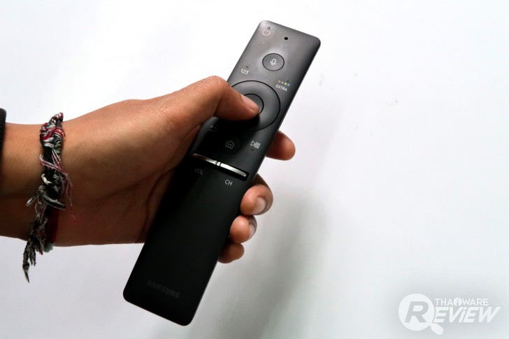 Samsung SUHD TV K9000 ทีวีจอโค้ง Quantum Dot ที่สุดแห่งรายละเอียดภาพคมชัด