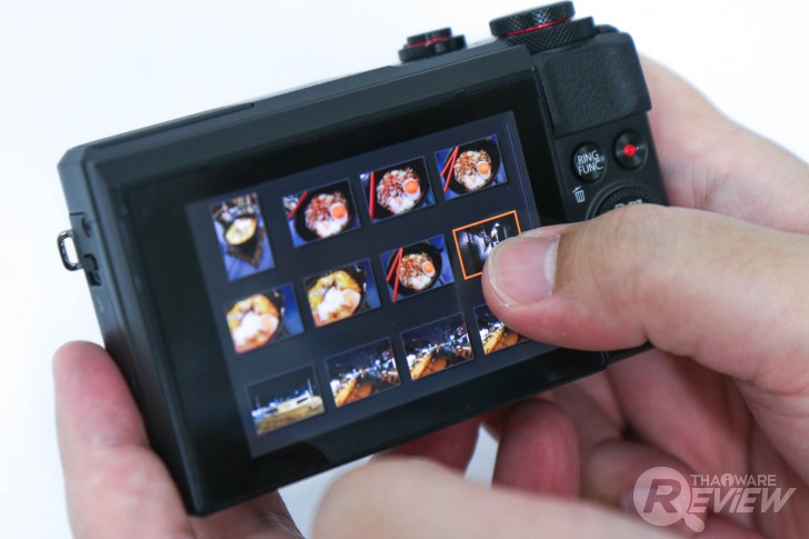 Canon PowerShot G7X Mark II ตัวเล็กสเปกมือโปร ด้วย DIGIC 7 และ CMOS