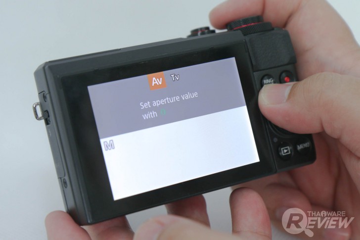 Canon PowerShot G7X Mark II ตัวเล็กสเปกมือโปร ด้วย DIGIC 7 และ CMOS