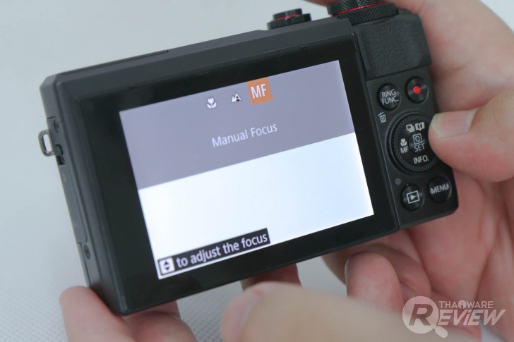 Canon PowerShot G7X Mark II ตัวเล็กสเปกมือโปร ด้วย DIGIC 7 และ CMOS