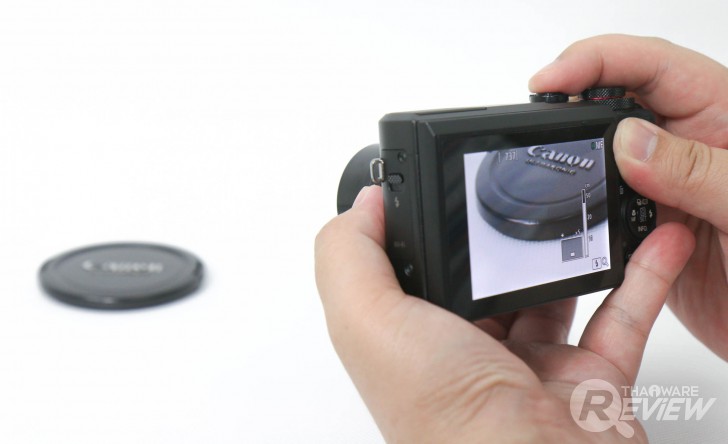 Canon PowerShot G7X Mark II ตัวเล็กสเปกมือโปร ด้วย DIGIC 7 และ CMOS