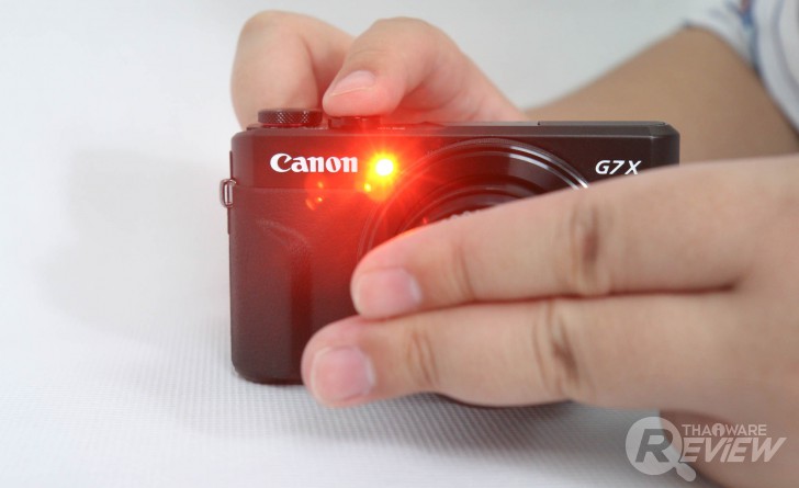 Canon PowerShot G7X Mark II ตัวเล็กสเปกมือโปร ด้วย DIGIC 7 และ CMOS