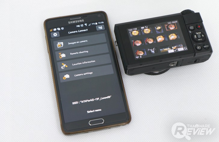 Canon PowerShot G7X Mark II ตัวเล็กสเปกมือโปร ด้วย DIGIC 7 และ CMOS