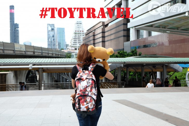 Canon EOS M10 กล้องมิลเลอร์เลสคุมโทน คุมสไตล์ พร้อมปลุกกระแส ToyTravel