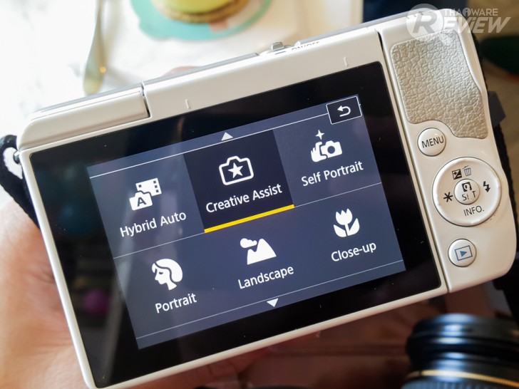 Canon EOS M10 กล้องมิลเลอร์เลสคุมโทน คุมสไตล์ พร้อมปลุกกระแส ToyTravel