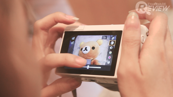 Canon EOS M10 กล้องมิลเลอร์เลสคุมโทน คุมสไตล์ พร้อมปลุกกระแส ToyTravel