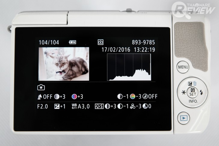 Canon EOS M10 กล้องมิลเลอร์เลสคุมโทน คุมสไตล์ พร้อมปลุกกระแส ToyTravel