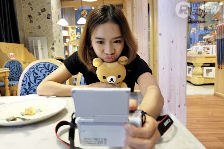 Canon EOS M10 กล้องมิลเลอร์เลสคุมโทน คุมสไตล์ พร้อมปลุกกระแส ToyTravel