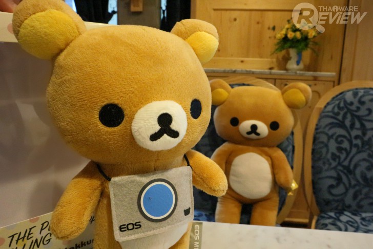 Canon EOS M10 กล้องมิลเลอร์เลสคุมโทน คุมสไตล์ พร้อมปลุกกระแส ToyTravel