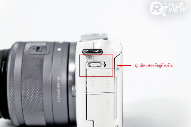 Canon EOS M10 กล้องมิลเลอร์เลสคุมโทน คุมสไตล์ พร้อมปลุกกระแส ToyTravel