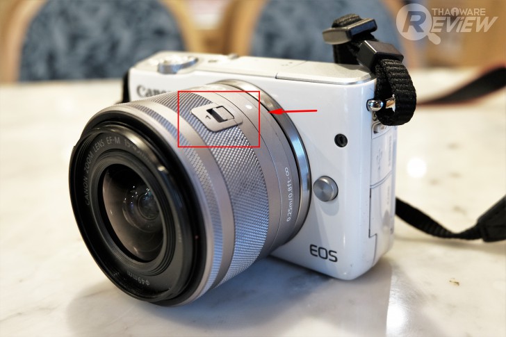 Canon EOS M10 กล้องมิลเลอร์เลสคุมโทน คุมสไตล์ พร้อมปลุกกระแส ToyTravel
