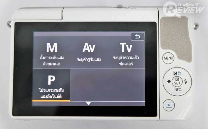 Canon EOS M10 กล้องมิลเลอร์เลสคุมโทน คุมสไตล์ พร้อมปลุกกระแส ToyTravel