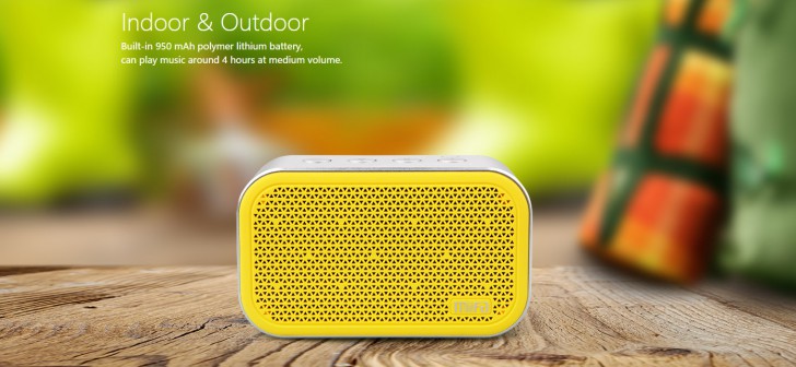 Mifa M1 ลำโพงบลูทูธตัวเล็ก เสียงแจ่ม สนุกกับเสียงเพลงในทุกสถานที่