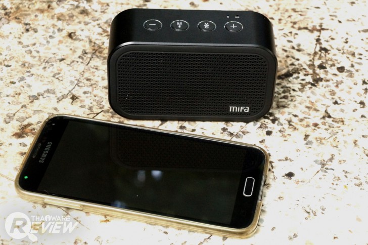 Mifa M1 ลำโพงบลูทูธตัวเล็ก เสียงแจ่ม สนุกกับเสียงเพลงในทุกสถานที่