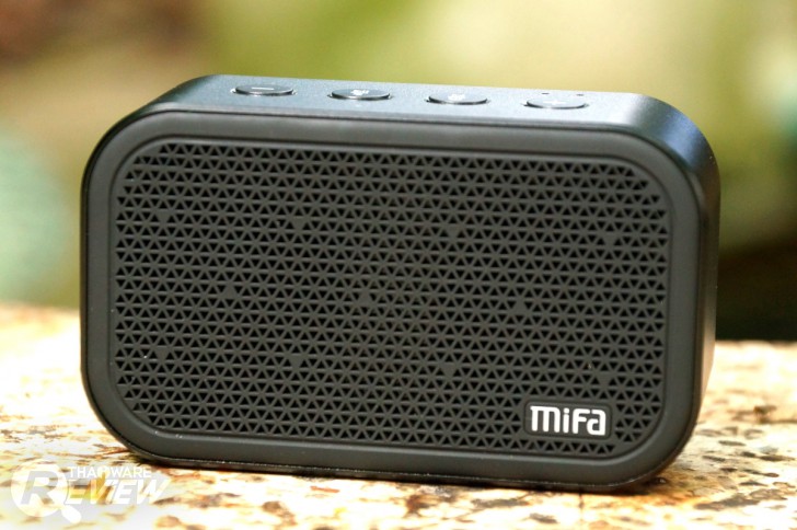 Mifa M1 ลำโพงบลูทูธตัวเล็ก เสียงแจ่ม สนุกกับเสียงเพลงในทุกสถานที่