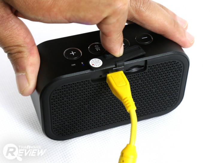 Mifa M1 ลำโพงบลูทูธตัวเล็ก เสียงแจ่ม สนุกกับเสียงเพลงในทุกสถานที่