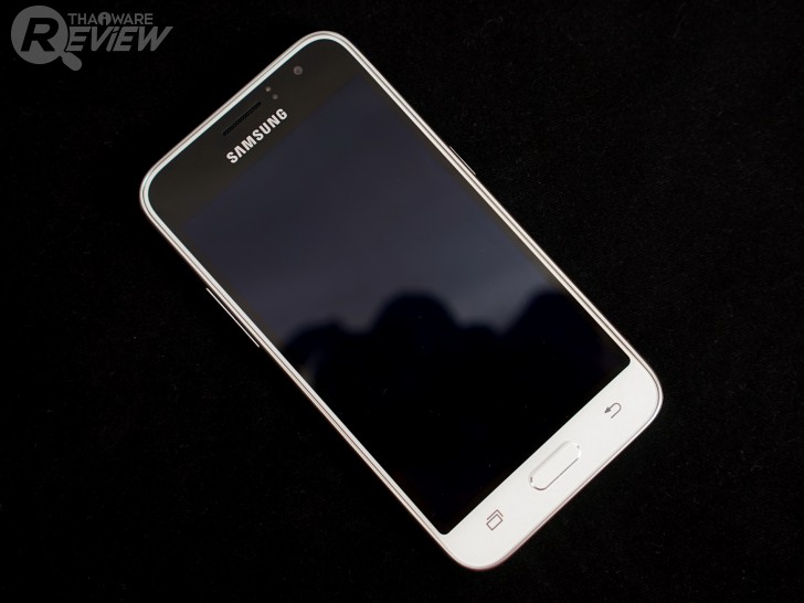 Samsung Galaxy J1 (2016) สมาร์ทโฟนรุ่นเล็ก จิ๋วแจ๋วเจาะโลก