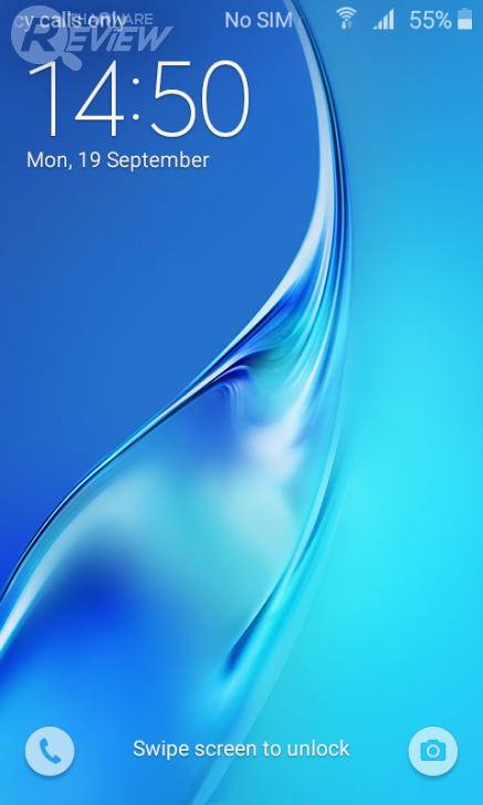 Samsung Galaxy J1 (2016) สมาร์ทโฟนรุ่นเล็ก จิ๋วแจ๋วเจาะโลก