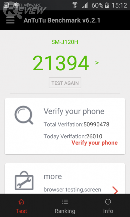 Samsung Galaxy J1 (2016) สมาร์ทโฟนรุ่นเล็ก จิ๋วแจ๋วเจาะโลก