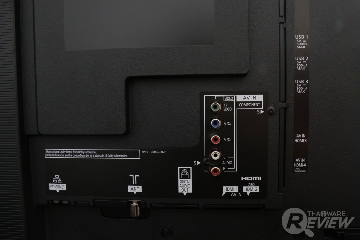 Panasonic Viera TH-65DX900T ทีวีความละเอียด 4K Pro โก้เก๋ ฉีกท้องตลาด