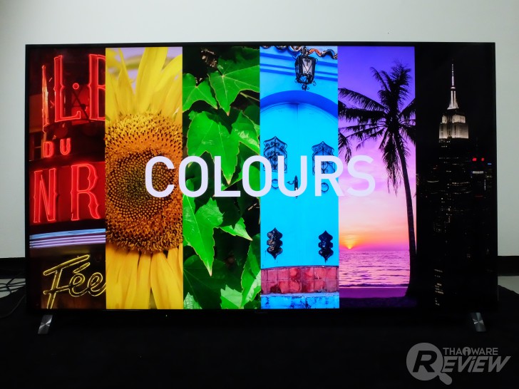 Panasonic Viera TH-65DX900T ทีวีความละเอียด 4K Pro โก้เก๋ ฉีกท้องตลาด