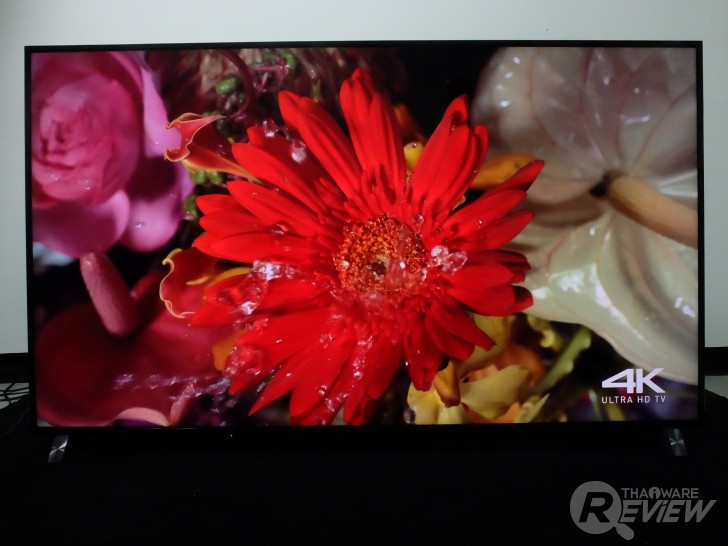 Panasonic Viera TH-65DX900T ทีวีความละเอียด 4K Pro โก้เก๋ ฉีกท้องตลาด