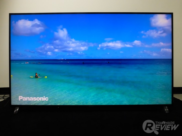 Panasonic Viera TH-65DX900T ทีวีความละเอียด 4K Pro โก้เก๋ ฉีกท้องตลาด