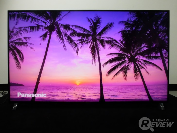 Panasonic Viera TH-65DX900T ทีวีความละเอียด 4K Pro โก้เก๋ ฉีกท้องตลาด