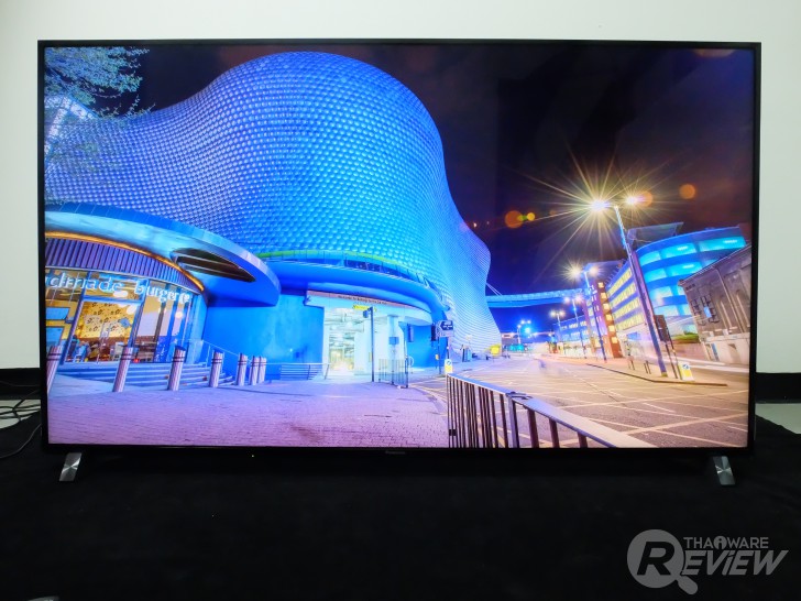 Panasonic Viera TH-65DX900T ทีวีความละเอียด 4K Pro โก้เก๋ ฉีกท้องตลาด