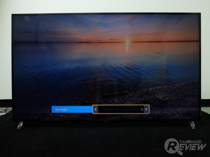 Panasonic Viera TV TH-65DX900T อัลตร้าทีวี 4K Pro ระดับไฮเอนด์ ขับเคลื่อนด้วย Firefox OS