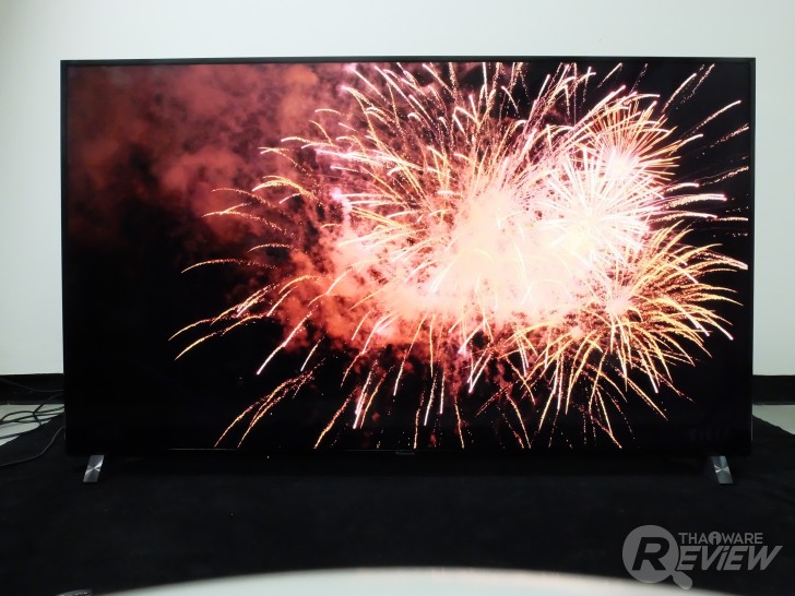Panasonic Viera TV TH-65DX900T อัลตร้าทีวี 4K Pro ระดับไฮเอนด์ ขับเคลื่อนด้วย Firefox OS