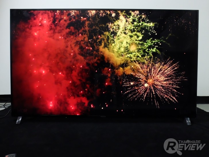 Panasonic Viera TV TH-65DX900T อัลตร้าทีวี 4K Pro ระดับไฮเอนด์ ขับเคลื่อนด้วย Firefox OS