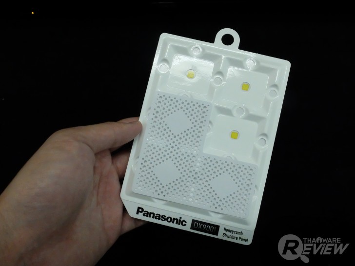 Panasonic Viera TV TH-65DX900T อัลตร้าทีวี 4K Pro ระดับไฮเอนด์ ขับเคลื่อนด้วย Firefox OS