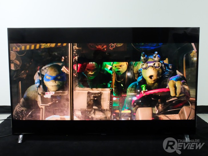 Panasonic Viera TV TH-65DX900T อัลตร้าทีวี 4K Pro ระดับไฮเอนด์ ขับเคลื่อนด้วย Firefox OS