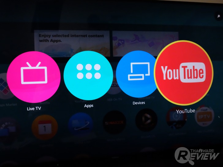 Panasonic Viera TV TH-65DX900T อัลตร้าทีวี 4K Pro ระดับไฮเอนด์ ขับเคลื่อนด้วย Firefox OS