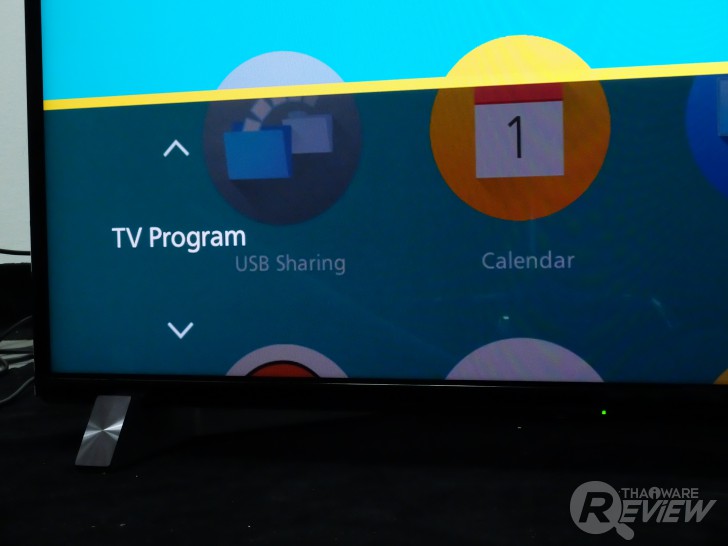 Panasonic Viera TV TH-65DX900T อัลตร้าทีวี 4K Pro ระดับไฮเอนด์ ขับเคลื่อนด้วย Firefox OS