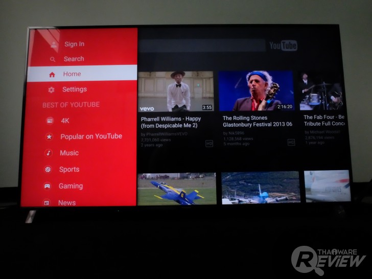 Panasonic Viera TV TH-65DX900T อัลตร้าทีวี 4K Pro ระดับไฮเอนด์ ขับเคลื่อนด้วย Firefox OS