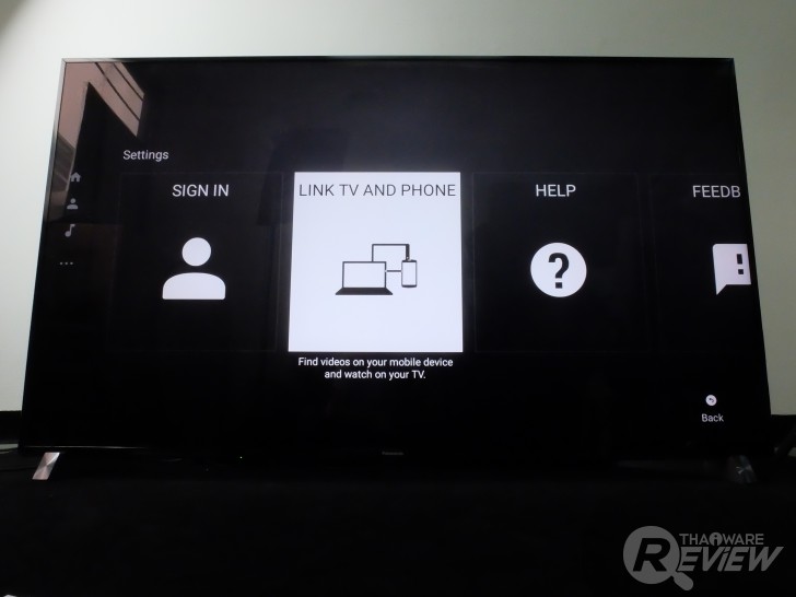 Panasonic Viera TV TH-65DX900T อัลตร้าทีวี 4K Pro ระดับไฮเอนด์ ขับเคลื่อนด้วย Firefox OS