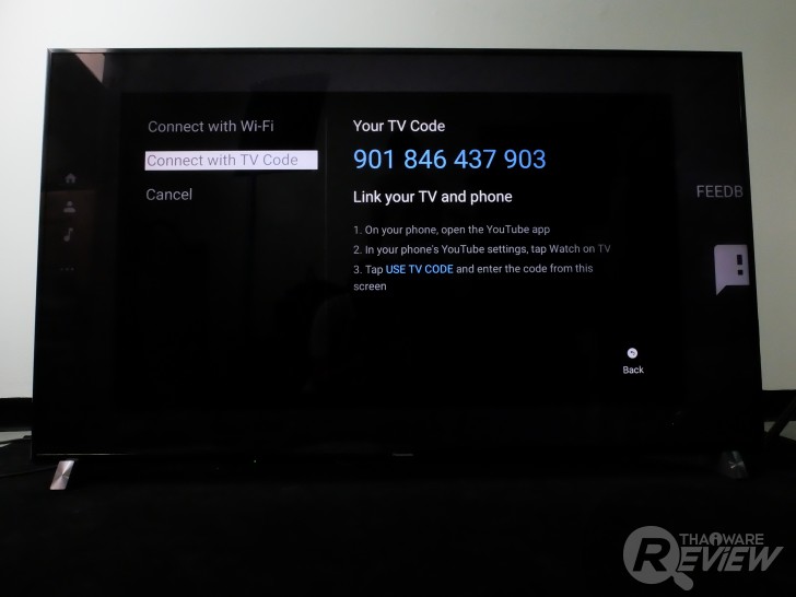 Panasonic Viera TV TH-65DX900T อัลตร้าทีวี 4K Pro ระดับไฮเอนด์ ขับเคลื่อนด้วย Firefox OS