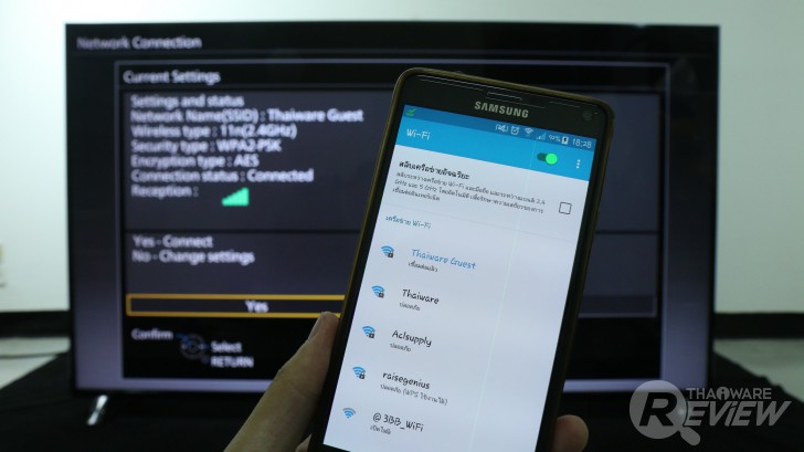 Panasonic Viera TV TH-65DX900T อัลตร้าทีวี 4K Pro ระดับไฮเอนด์ ขับเคลื่อนด้วย Firefox OS