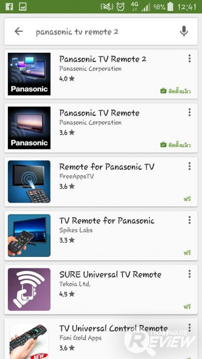 Panasonic Viera TV TH-65DX900T อัลตร้าทีวี 4K Pro ระดับไฮเอนด์ ขับเคลื่อนด้วย Firefox OS