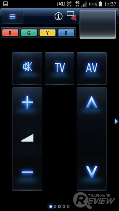 Panasonic Viera TV TH-65DX900T อัลตร้าทีวี 4K Pro ระดับไฮเอนด์ ขับเคลื่อนด้วย Firefox OS
