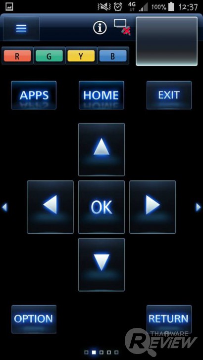 Panasonic Viera TV TH-65DX900T อัลตร้าทีวี 4K Pro ระดับไฮเอนด์ ขับเคลื่อนด้วย Firefox OS