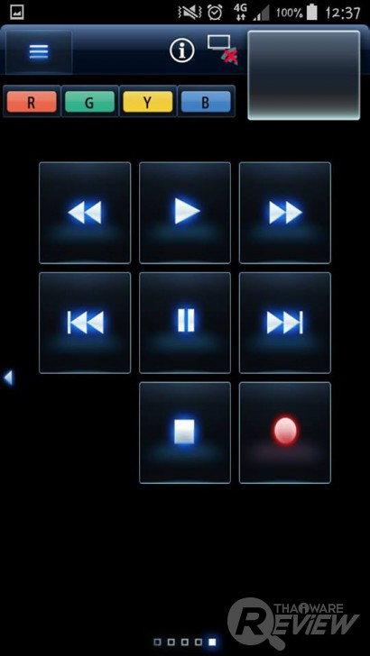 Panasonic Viera TV TH-65DX900T อัลตร้าทีวี 4K Pro ระดับไฮเอนด์ ขับเคลื่อนด้วย Firefox OS