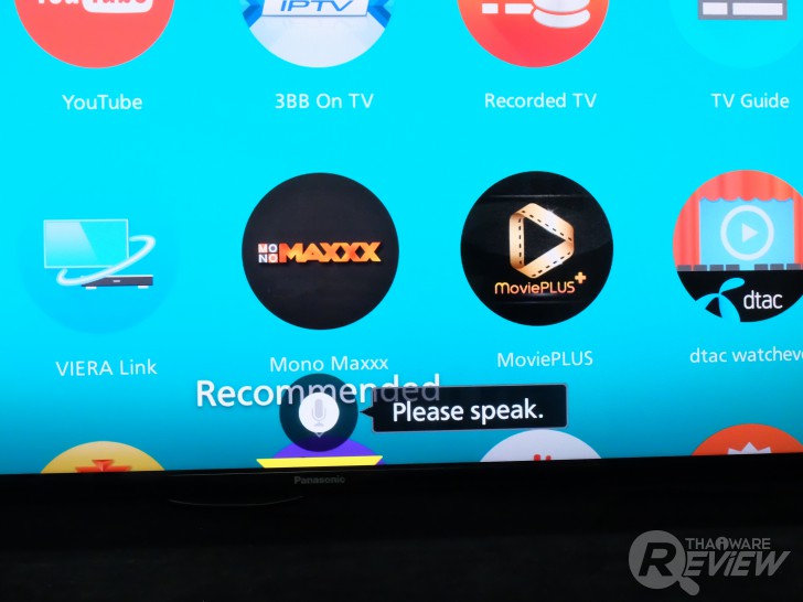 Panasonic Viera TV TH-65DX900T อัลตร้าทีวี 4K Pro ระดับไฮเอนด์ ขับเคลื่อนด้วย Firefox OS