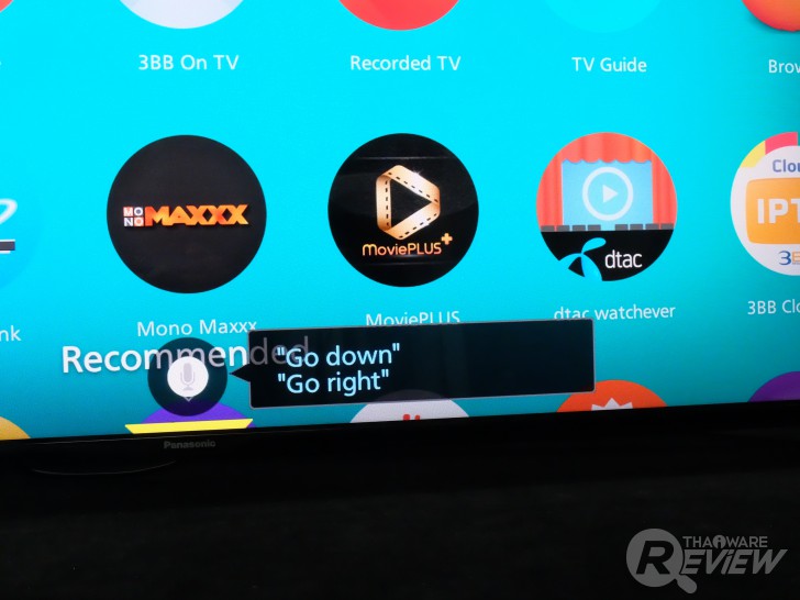 Panasonic Viera TV TH-65DX900T อัลตร้าทีวี 4K Pro ระดับไฮเอนด์ ขับเคลื่อนด้วย Firefox OS